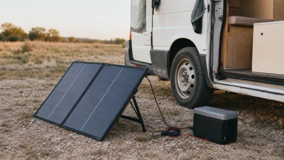 Conseils pour une autonomie énergétique adaptée à la vie nomade