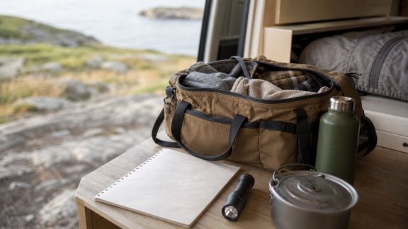 Préparer sereinement son premier départ en camping-car : la checklist utile