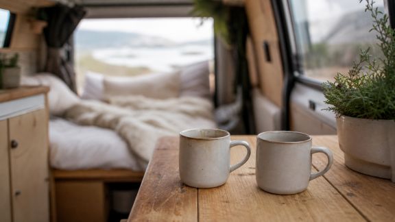 Profiter de la vanlife sans exploser son porte-monnaie : nos solutions