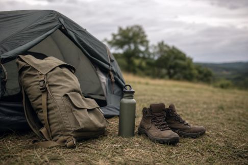 Vacances nomades : organiser un séjour nature sans se ruiner