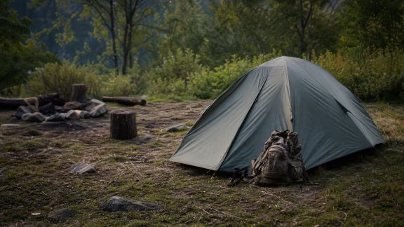 Trouver des campings sympas loin des sentiers battus à moindre coût