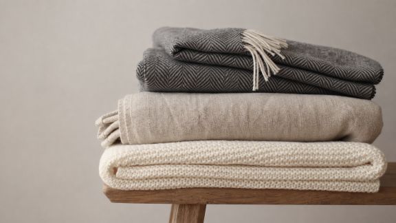 Protection contre le froid : notre sélection de couvertures adaptées