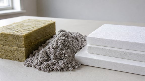 Matériaux recommandés pour une isolation efficace lors de l’aménagement