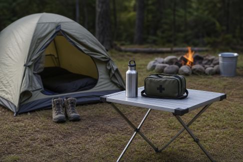Sécurité en camping : les gestes essentiels à adopter au quotidien