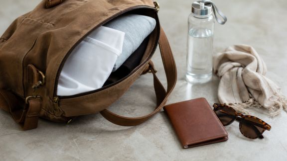 Astuces pour voyager léger en minimisant les contraintes
