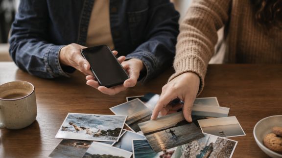 Quels outils pour partager facilement son parcours avec ses proches ?