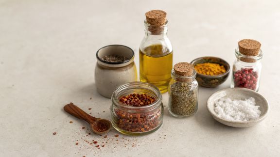 Quels condiments emporter pour sublimer vos plats nomades ?
