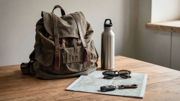 Check-list des indispensables avant de se lancer dans un long road trip