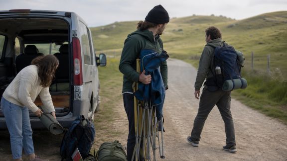 Comment organiser un circuit camping autour des parcs naturels régionaux