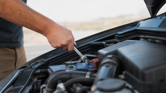 Petites réparations faciles à faire soi-même pendant un road trip