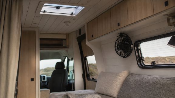 Comparatif des systèmes de ventilation adaptés aux vans aménagés