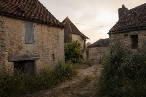 Les villages oubliés à explorer en camping pour déconnecter vraiment