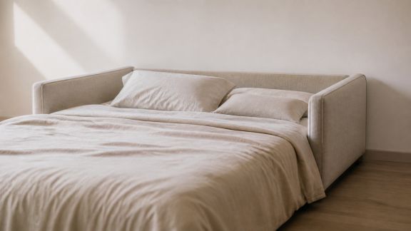 Transformer une banquette en coin nuit modulable : mode d’emploi