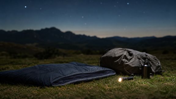 Séjour sous les étoiles : préparer sa nuit à la belle étoile en sécurité