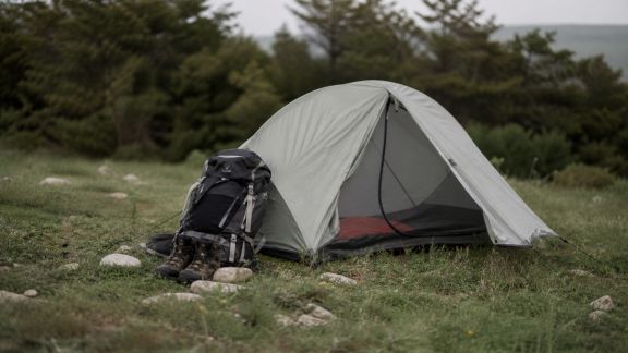 Top 7 des sites pour combiner randonnée et nuit en camping sauvage