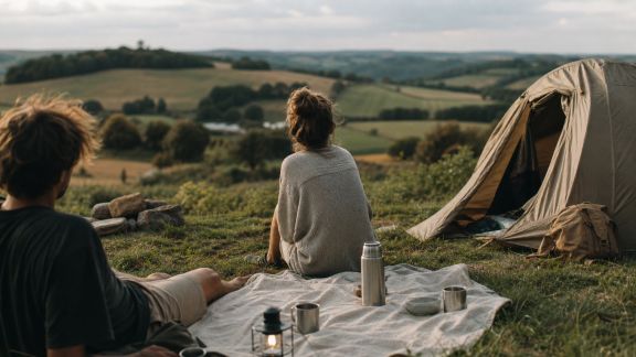 Camping et loisirs gratuits : comment en profiter partout en France