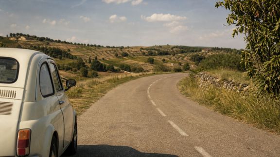 Top 7 des road trips mythiques à expérimenter en France cet été