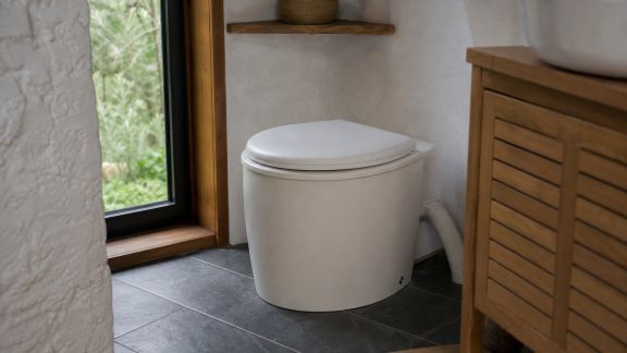 Comment intégrer une toilette sèche compacte sans sacrifier le confort