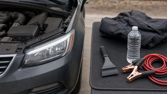 Préparer son véhicule pour traverser plusieurs climats sans souci