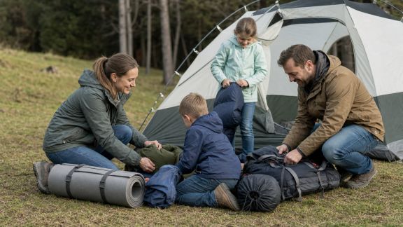 Conseils pour choisir une destination adaptée aux familles en camping