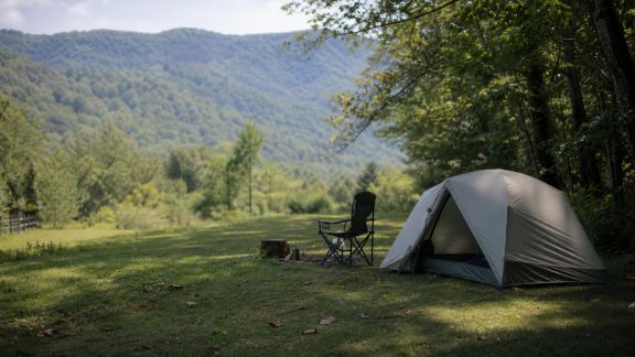 Itinéraires méconnus pour camper au calme loin de la foule