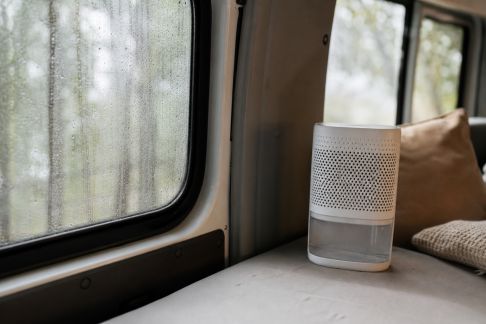Quelles solutions pour maîtriser l’humidité à l’intérieur d’un fourgon