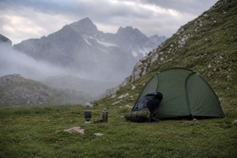 Nos conseils pour camper dans les zones montagneuses en toute sécurité